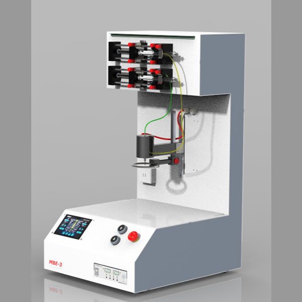 MBE-3C高压静电电喷法制备微球微囊装置